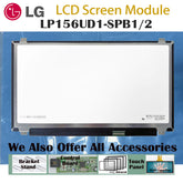 15.6' No Touch 3840 x 2160 New Laptop LCD Screen Module EDP 40 Pins LP156UD1-SPB1/2