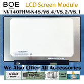 14.0“ No Touch New 1920*1080 Laptop LCD Screen Module EDP 30Pins NV140FHM-N48/V8.1/V8.2/V8.4