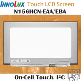 15.6“ Touch in-Cell Screen 1920*1080 Brand New Laptop LCD Screen Module EDP 40Pins N156HCN-EAA/EBA