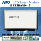 13.3“ 16:9 No Touch Brand New AUO 1920*1080 Laptop LCD Screen Module 600:1 EDP 30Pins B133HAN04.7
