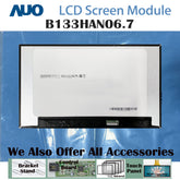 13.3“ 16:9 No Touch Brand New AUO 1920*1080 Laptop LCD Screen Module 600:1 EDP 30Pins B133HAN06.7