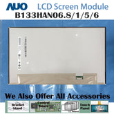 13.3“ 16:9 No Touch Brand New AUO 1920*1080 Laptop LCD Screen Module 800:1 EDP 40Pins B133HAN06.8/1/5/6