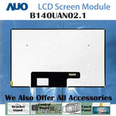 14.0“ No Touch 16:10 New 1920*1200 Laptop LCD Screen Module 1000:1 EDP 30Pins B140UAN02.1