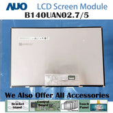 14.0“ No Touch 16:10 New 1920*1200 Laptop LCD Screen Module 1500:1 EDP 30Pins B140UAN02.7/5