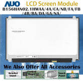 15.6" No Touch New 1920 x 1080 Laptop LCD Screen Module EDP 30 Pins B156HAN02.1HWAA/4A/CA/NB/FA/FB/4B/DA/GA/NA/BA