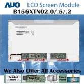 15.6" No Touch New 1366 x 768 AUO Laptop LCD Screen Module EDP 40 Pins B156XTN02.2/.0/.5