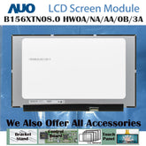 15.6" No Touch New 1366 x 768 Laptop LCD Screen Module EDP 30 Pins B156XTN08.0 HW0A/NA/AA/0B/3A