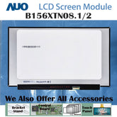 15.6" No Touch New 1366 x 768 Laptop LCD Screen Module EDP 30 Pins B156XTN08.1/2