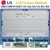 21.5“ No Touch Brand New 1920*1080 Laptop LCD Screen Module EDP 30Pins LM215WF9-SSD1/A1/A2/A3/C3/B1/B3