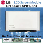 15.6“ No Touch 16:9 LG Brand New 1920*1080 Laptop LCD Screen Module 800:1 EDP 40Pins LP156WFJ-SPB1/3/4
