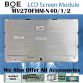 27.0“ No Touch Brand New 1920*1080 Laptop LCD Screen Module EDP 30Pins MV270FHM-N40/41/42