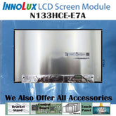 13.3“ 16:9 No Touch Brand New Innolux 1920*1080 Laptop LCD Screen Module 1000:1 EDP 30Pins N133HCE-E7A