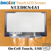 13.3“ On-Cell Touch, I²C Brand New 1920*1080 Laptop LCD Screen Module EDP 40Pins N133HCN-EA1