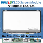 14.0“ No Touch 16:9 New 1920*1080 Laptop LCD Screen Module 700:1 EDP 30Pins N140HCE-EAA/EAC