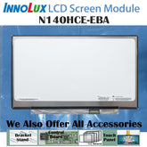 14.0“ No Touch 16:9 New 1920*1080 Laptop LCD Screen Module 800:1 EDP 30Pins N140HCE-EBA