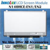 14.0“ No Touch 16:9 New 1920*1080 Laptop LCD Screen Module 1000:1 EDP 30Pins N140HCE-EN1/EN2