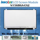 15.6" 600:1 No Touch New 1920 x 1080 Innolux Laptop LCD Screen Module EDP 30 Pins N156BGA-EA2