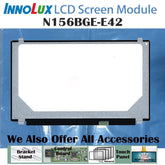 15.6" No Touch New 1366 x 768 Innolux Laptop LCD Screen Module EDP 30 Pins N156BGE-E42