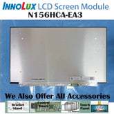 15.6" No Touch New 1920 x 1080 Laptop LCD Screen Module EDP 30 Pins N156HCA-EA3