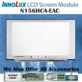 15.6" No Touch New 1920 x 1080 Laptop LCD Screen Module EDP 30 Pins N156HCA-EAC
