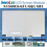 15.6" No Touch New 1920 x 1080 Laptop LCD Screen Module EDP 30 Pins N156HCG-GT1/GQ1/GR1