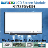 17.3“ No Touch Brand 500:1 New 1600*900 Laptop LCD Screen Module EDP 30Pins N173FGA-E34