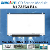 17.3“ No Touch Brand 600:1 New 1600*900 Laptop LCD Screen Module EDP 30Pins N173FGA-E44
