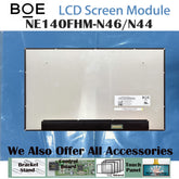 14.0“ No Touch 16:9 BOE New 1920*1080 Laptop LCD Screen Module 1500:1 EDP 30Pins NE140FHM-N46/N44