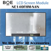 14.0“ No Touch 16:9 BOE New 1920*1080 Laptop LCD Screen Module 1200:1 EDP 30Pins NE140FHM-N4N