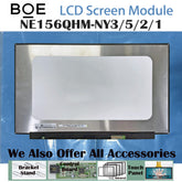 15.6" No Touch New 2560 x 1440 BOE Laptop LCD Screen Module EDP 40 Pins NE156QHM-NY3/5/2/1