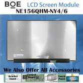 15.6" No Touch New 2560 x 1440 BOE Laptop LCD Screen Module EDP 40 Pins NE156QHM-NY4/6