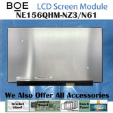 15.6" No Touch New 2560 x 1440 BOE Laptop LCD Screen Module EDP 40 Pins NE156QHM-NZ3/N61
