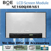 16.0“ 60HZ No Touch 1500:1 BOE New 3840*2400 Laptop LCD Screen Module EDP 40 pins NE160QAM-N61
