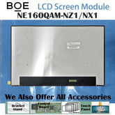 16.0“ 120HZ No Touch 1200:1 BOE New 3840*2400 Laptop LCD Screen Module EDP 40 pins NE160QAM-NX1/NZ1