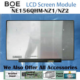 15.6" No Touch New 2560 x 1440 BOE Laptop LCD Screen Module EDP 40 Pins NE156QHM-NZ1/NZ2
