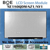 18.0“ 165HZ 16:10 No Touch 16:10 New 2560*1600 Laptop LCD Screen Module 1000:1 EDP 40Pins NE180QDM-NZ1/NY1