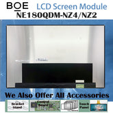 18.0“ 240HZ 2560*1600 16:10 No Touch New Laptop LCD Screen Module 1000:1 EDP 40Pins NE180QDM-NZ2/NZ4