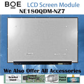 18.0“ 120HZ 2560*1600 16:10 No Touch New Laptop LCD Screen Module 1500:1 EDP 40Pins NE180QDM-NZ7
