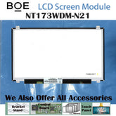 17.3“ No Touch Brand 300:1 New 1660*900 Laptop LCD Screen Module EDP 30Pins NT173WDM-N21