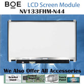 13.3“ 16:9 No Touch Brand New BOE 1920*1080 Laptop LCD Screen Module EDP 30Pins NV133FHM-N44