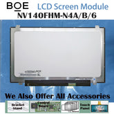 14.0“ No Touch 16:9 BOE New 1920*1080 Laptop LCD Screen Module 800:1 EDP 30Pins NV140FHM-N4A/B/6