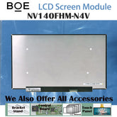 14.0“ No Touch 16:9 BOE New 1920*1080 Laptop LCD Screen Module 800:1 EDP 30Pins NV140FHM-N4V