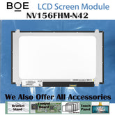 15.6“ No Touch 16:9 BOE New 1920*1080 Laptop LCD Screen Module 800:1 EDP 30Pins NV156FHM-N42
