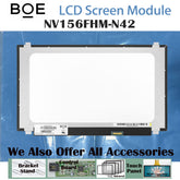 15.6" 800:1 No Touch New 1920 x 1080 BOE Laptop LCD Screen Module EDP 30 Pins NV156FHM-N42