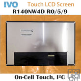 14.0“ Touch in-Cell 16:10 Screen 1920*1200 Brand New Laptop LCD Screen Module ED2.0 R140NW4D R9/0/5