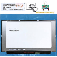 B156HAK02.1 with Touch, 1920*1080, 15.6" LCD Screen