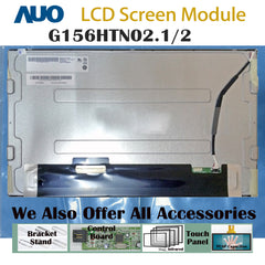 15.6" No Touch New 1920 x 1080 Laptop LCD Screen Module EDP 30 Pins G156HTN02.1