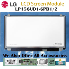 15.6' No Touch 3840 x 2160 New Laptop LCD Screen Module EDP 40 Pins LP156UD1-SPB1/2