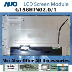15.6" No Touch New 1920 x 1080 Laptop LCD Screen Module EDP 30 Pins G156HTN02.1/0