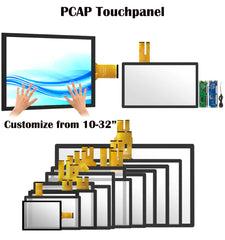 17.3“ No Touch Brand New 3840*2160 Laptop LCD Screen Module EDP 40Pins B173ZAN06.8 HW0A/1A/2A/3A/4A